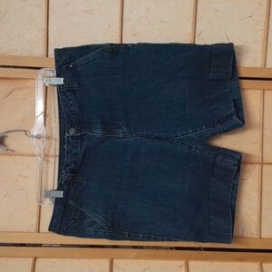 Modern jean shorts size 16
